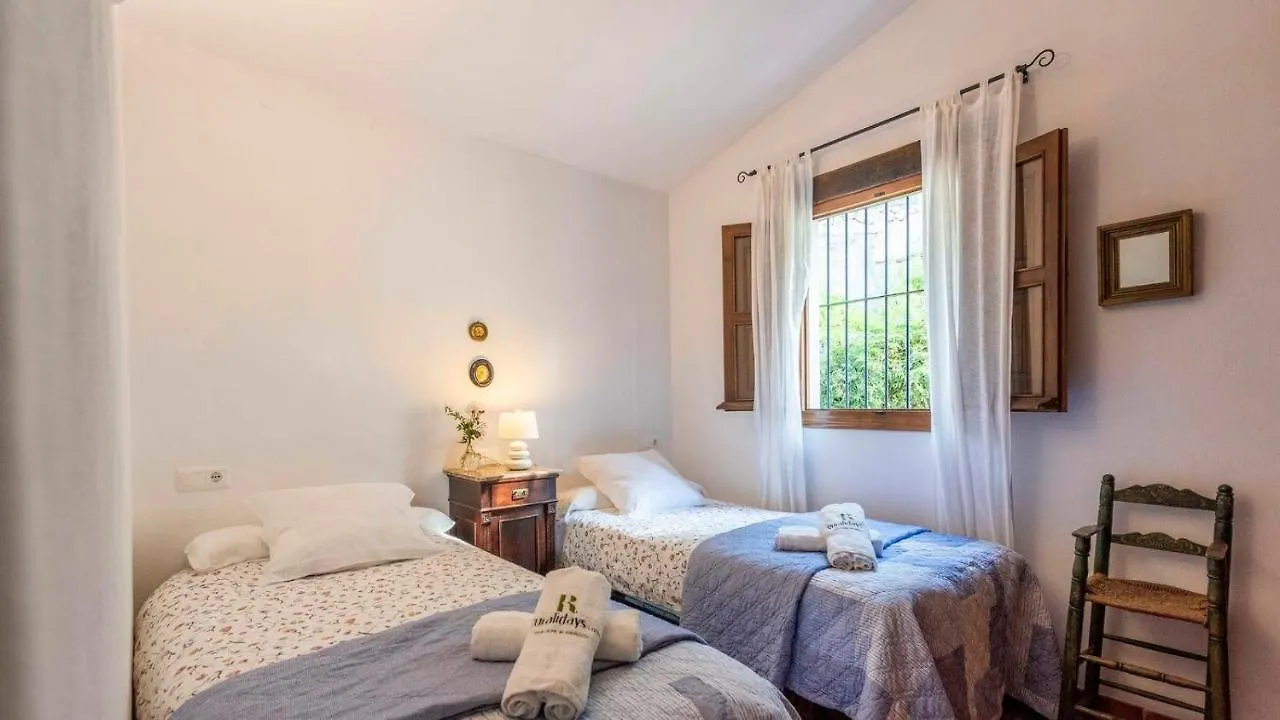 Villa Fuente Santa Frigiliana By Ruralidays 0*,  Spain