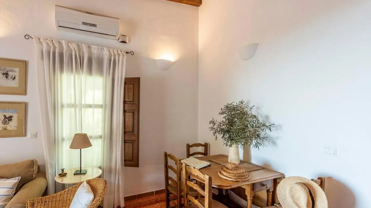 Villa Fuente Santa Frigiliana By Ruralidays Holiday home