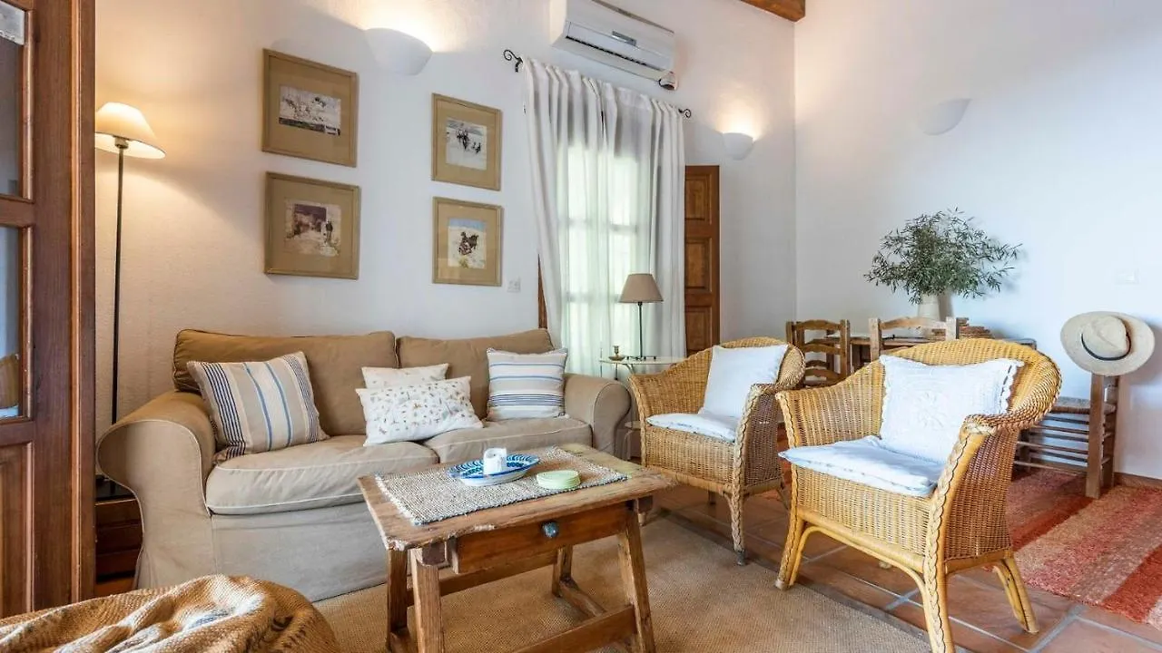 Holiday home Villa Fuente Santa Frigiliana By Ruralidays