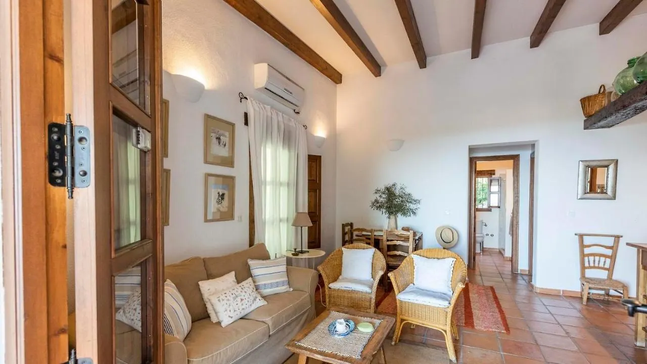 Villa Fuente Santa Frigiliana By Ruralidays 0*,