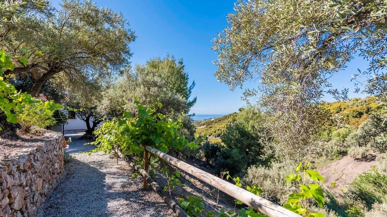 Holiday home Villa Fuente Santa Frigiliana By Ruralidays