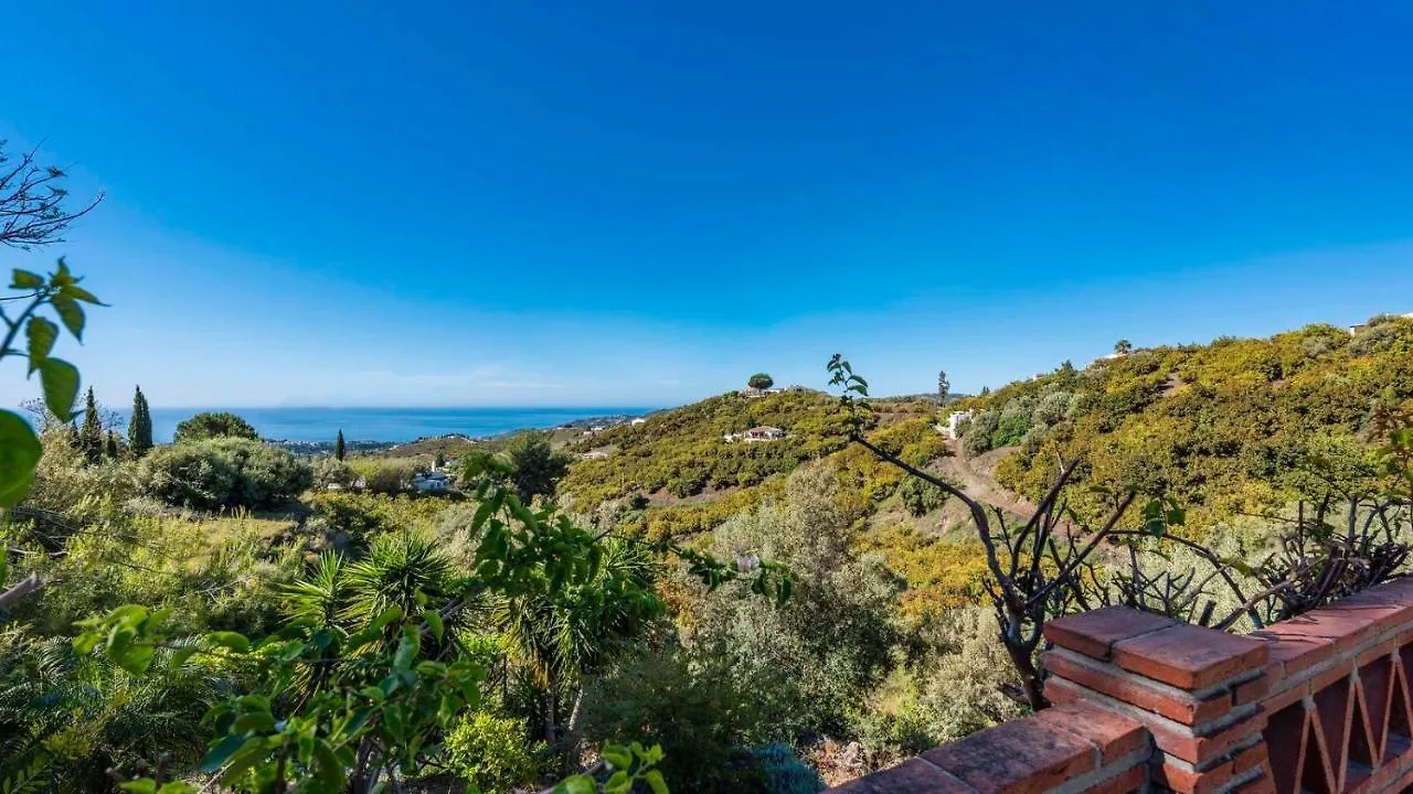 Villa Fuente Santa Frigiliana By Ruralidays 0*,  Spain