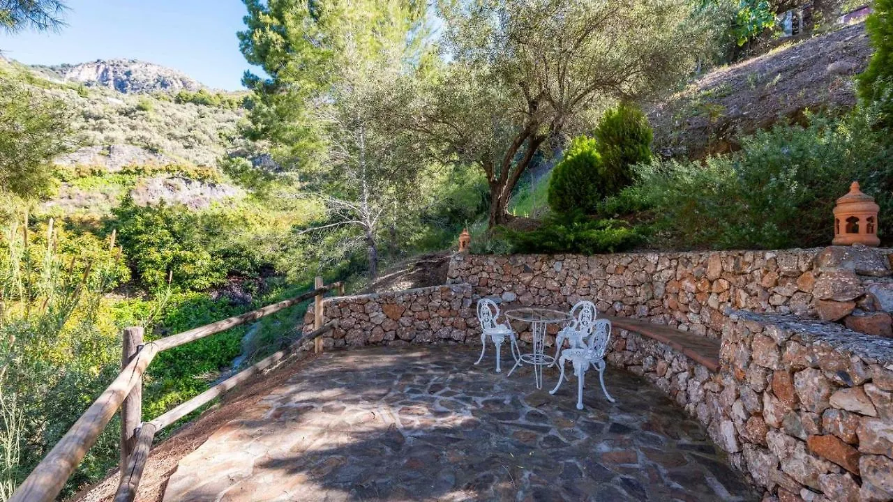 Holiday home Villa Fuente Santa Frigiliana By Ruralidays Spain