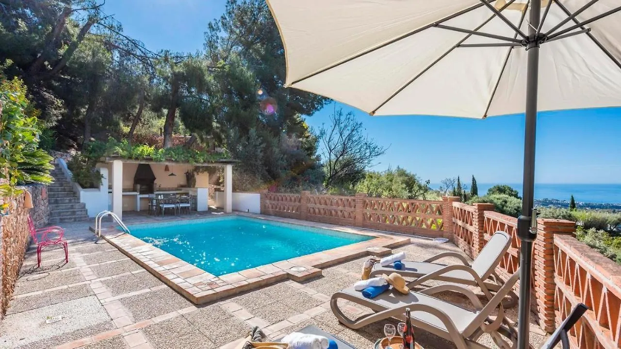 Villa Fuente Santa Frigiliana By Ruralidays 0*,  Spain